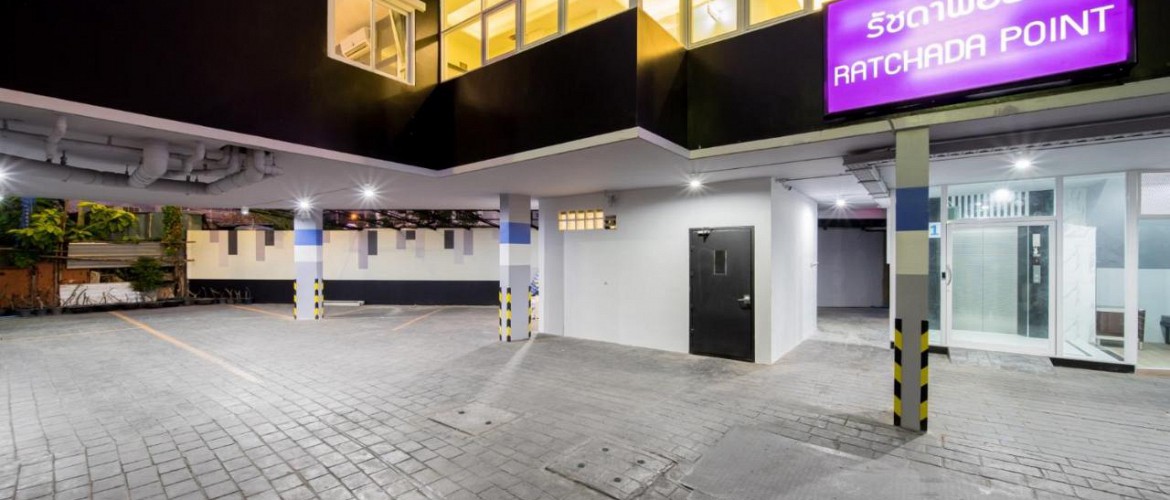 Parking Area