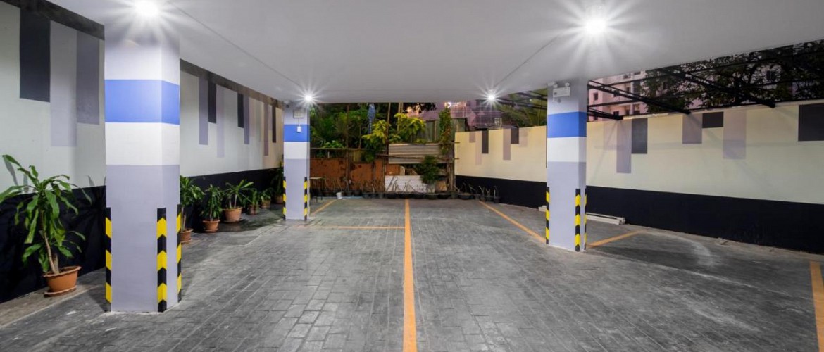 Parking Area