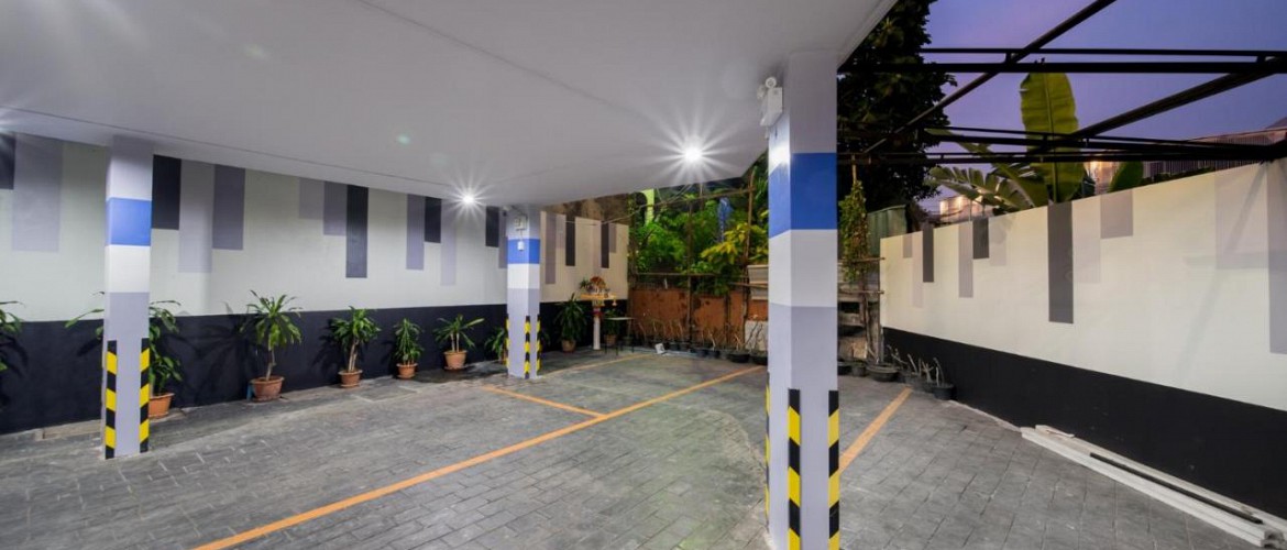 Parking Area