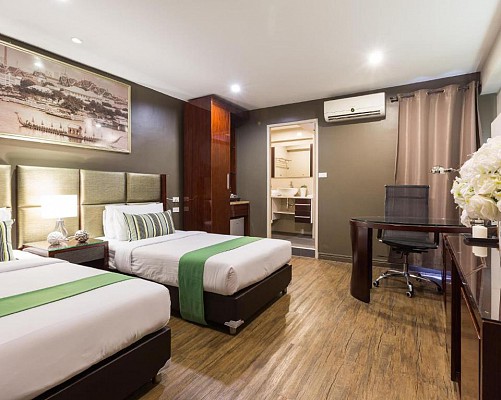 Accommodations