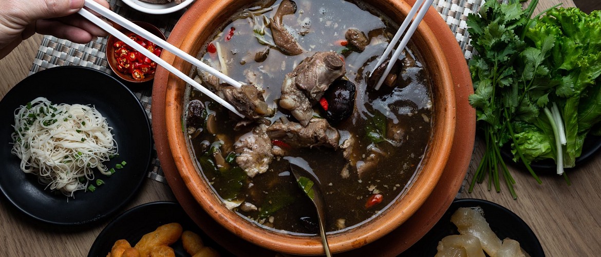Hom Muen Li Bak Kut Teh
